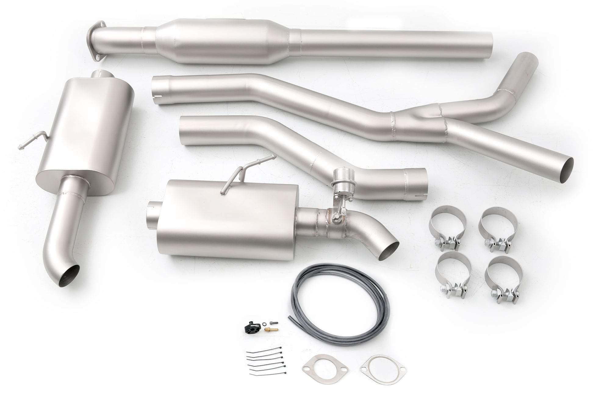 CP-E Mondeo Catback Exhaust System for 2.0