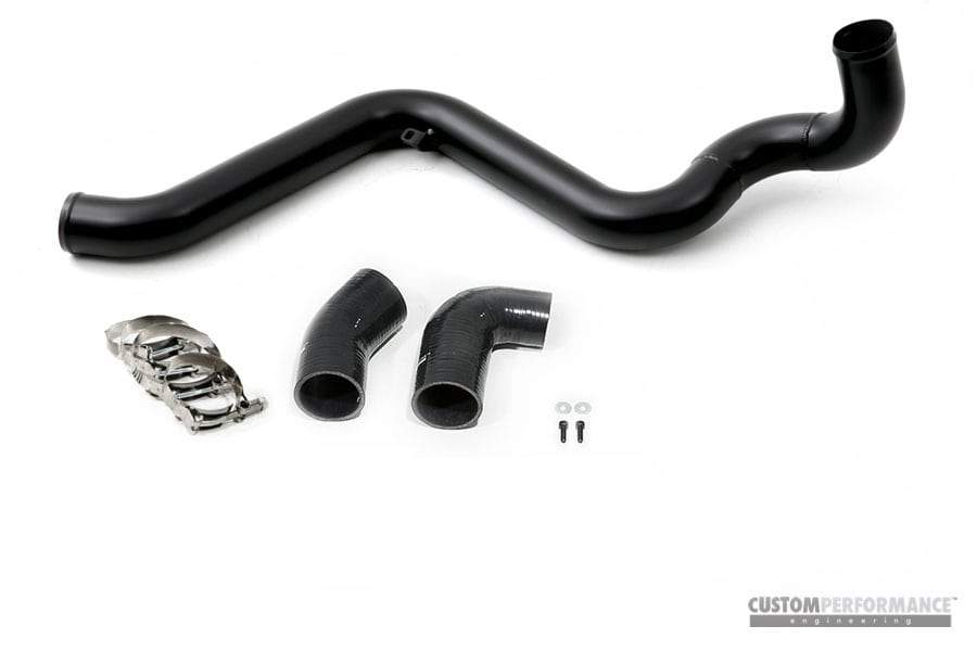 CP-E "HotCharge" Focus RS Hot Side Intercooler Hard Pipe