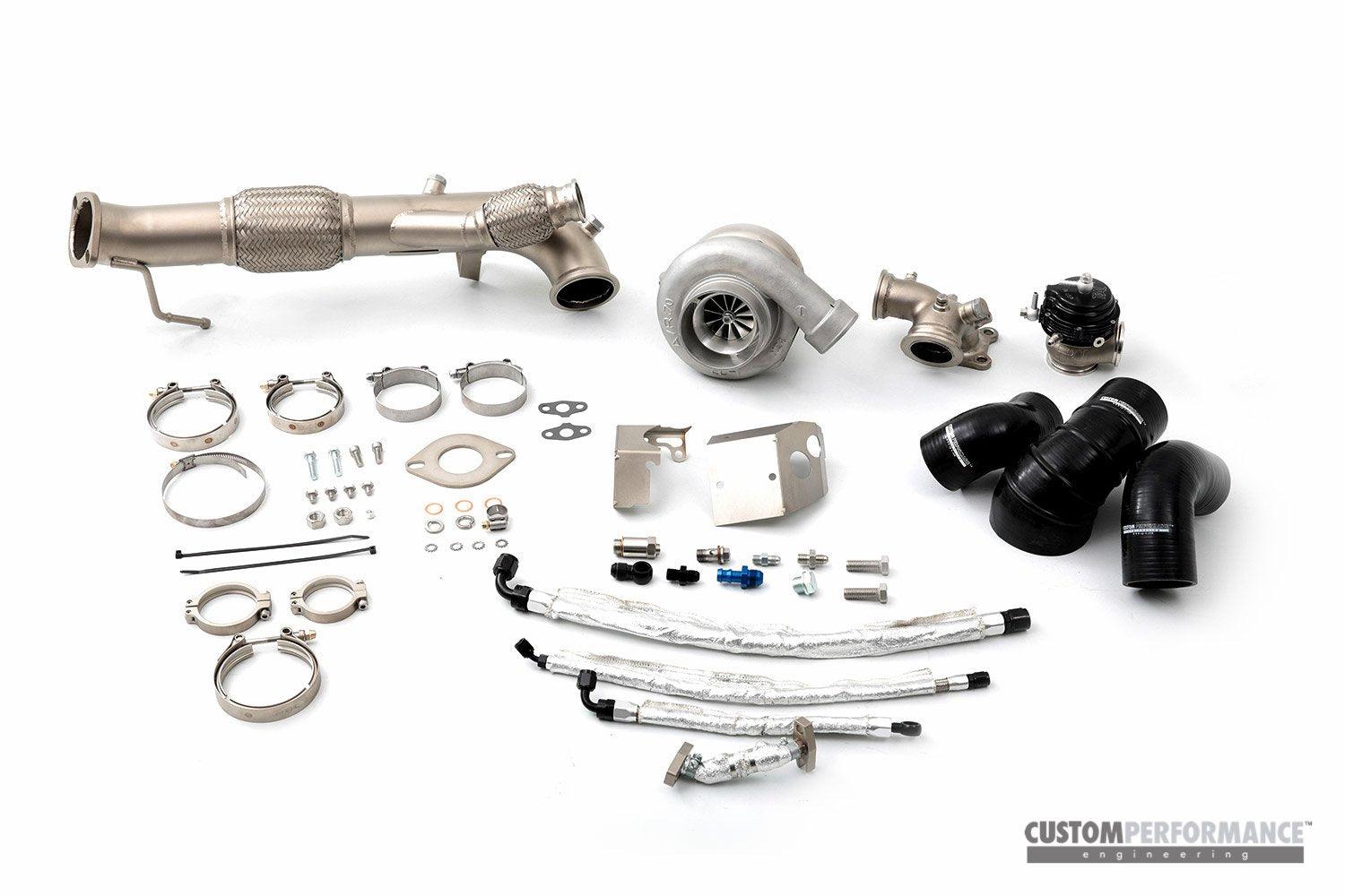 Ford Atmosfera CP-E Focus ST Kit 250 Turbo