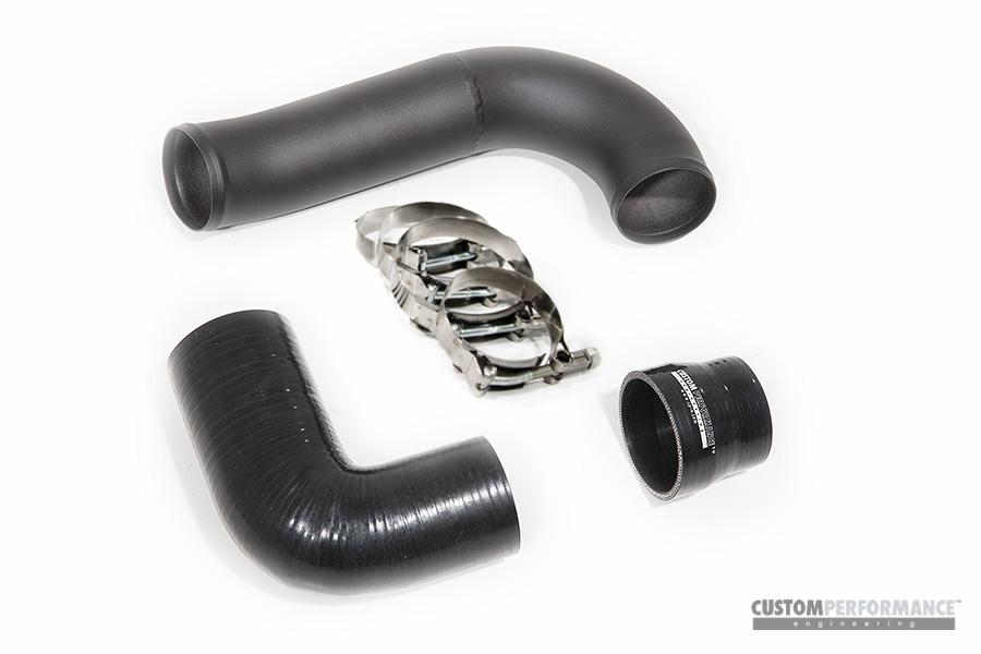 CP-E "MethCharge" Ford Focus ST Cold Side Intercooler Hard Pipe