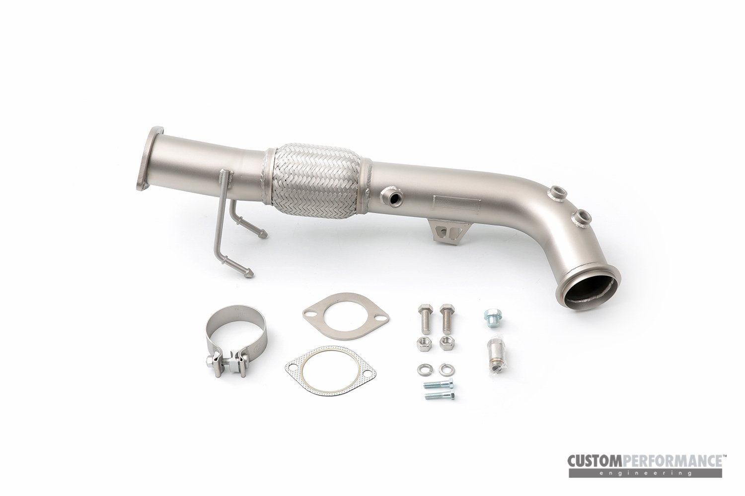 CP-E QKspl Mondeo Downpipe for 2.0 Ecoboost