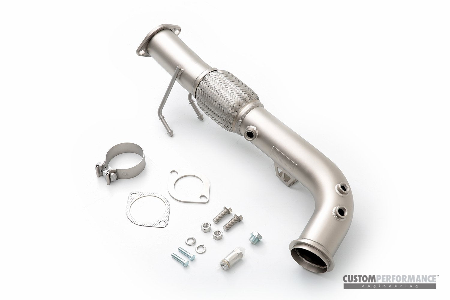 CP-E QKspl Mondeo Downpipe für 2.0 Ecoboost