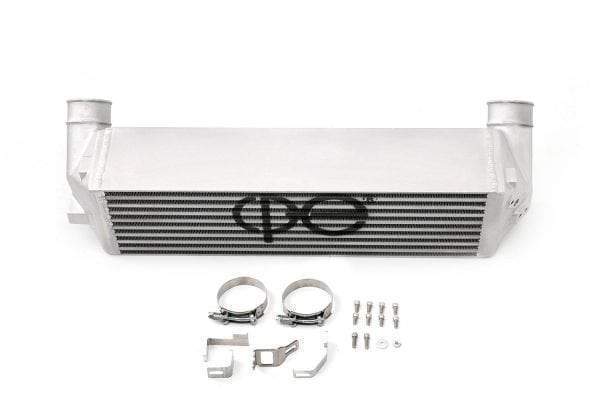 CP-E Delta Núcleo Ford Mustang EcoBoost Intercooler de montagem frontal FMIC