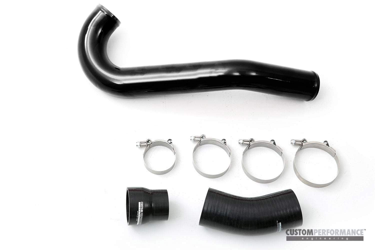 CP-E "Hotcharge" Mustang EcoBoost Hot-Side Charge Pipe