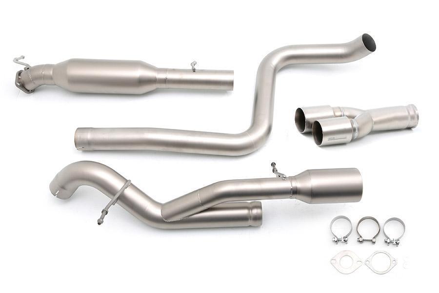 cp-e Nexus Ford Fiesta ST Cat Back Exhaust