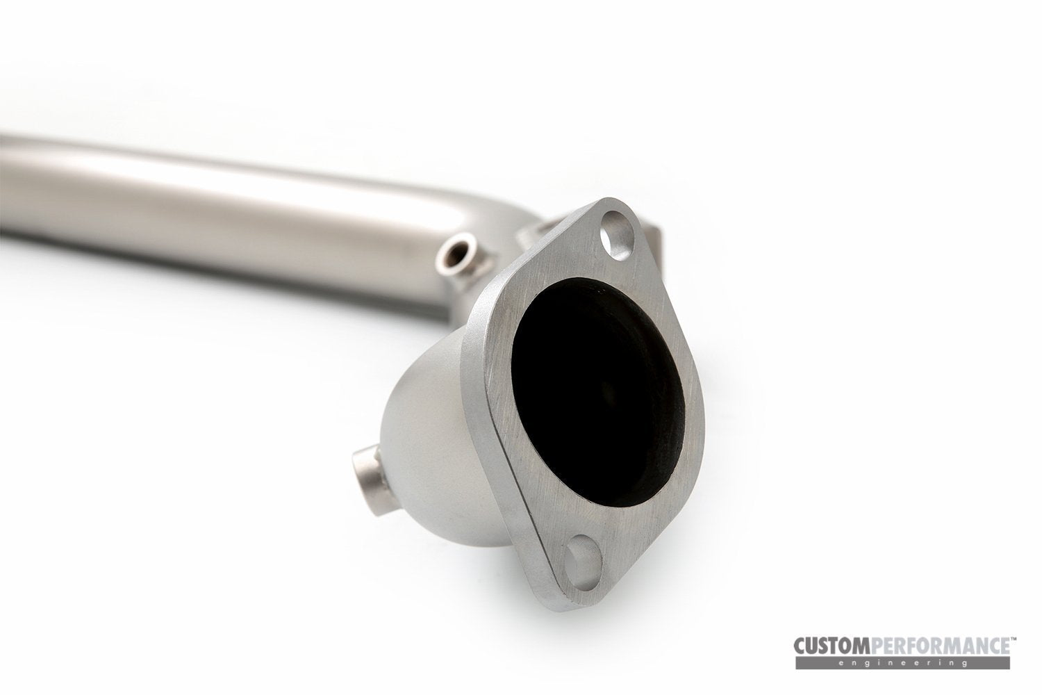 cp-e QKspl Ford Mustang EcoBoost Downpipe (Off Road e Catted)
