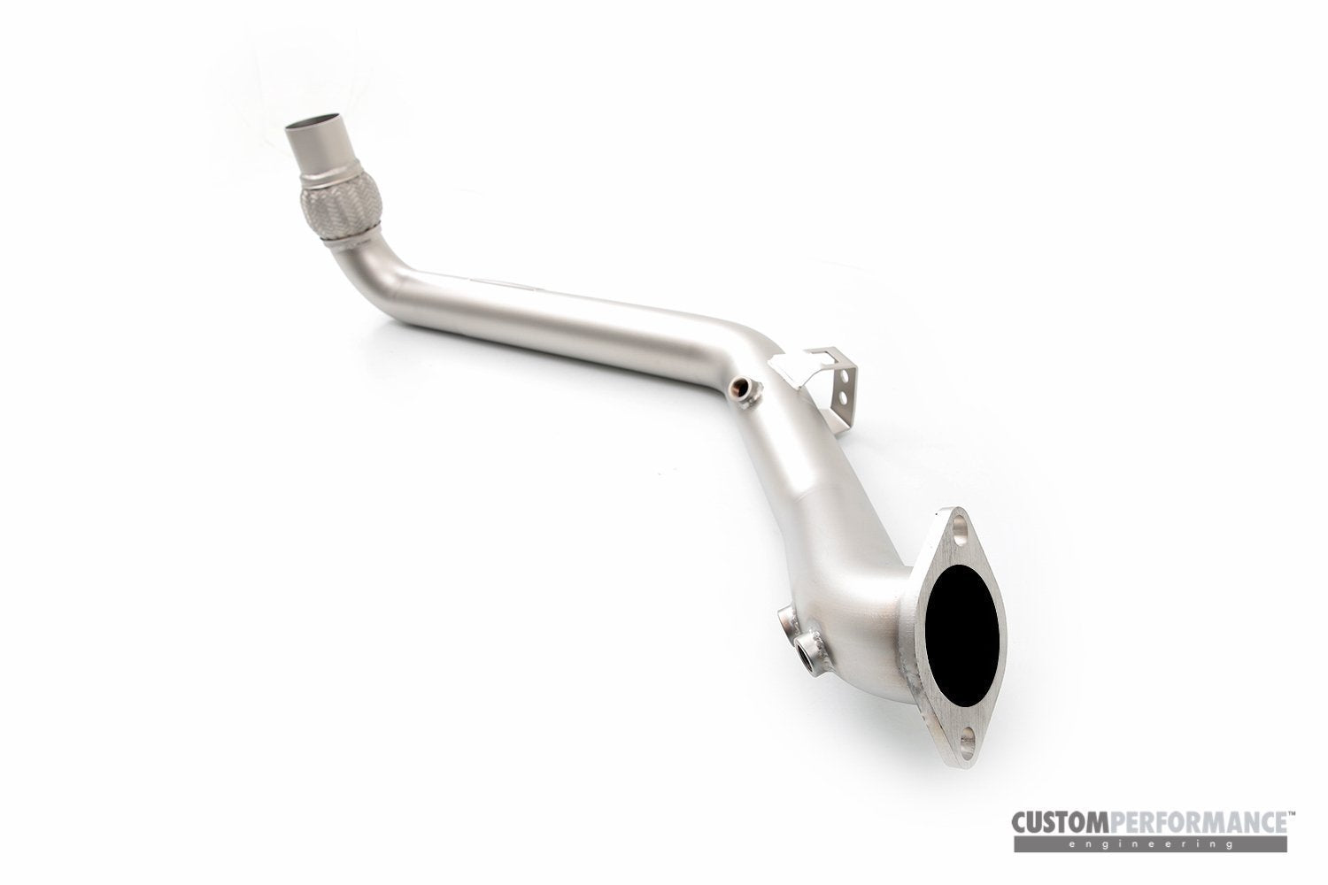 cp-e QKspl Ford Mustang EcoBoost Downpipe (Off Road e Catted)