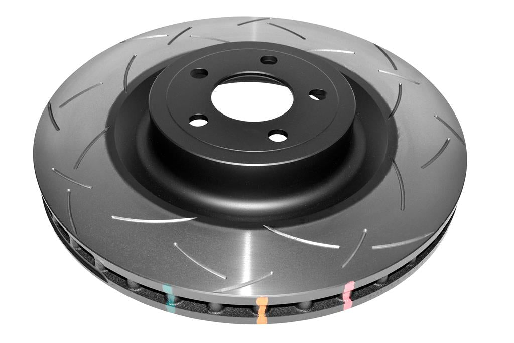 DBA S550 Mustang Ecoboost Vorder- und Hinterradbremssatz
