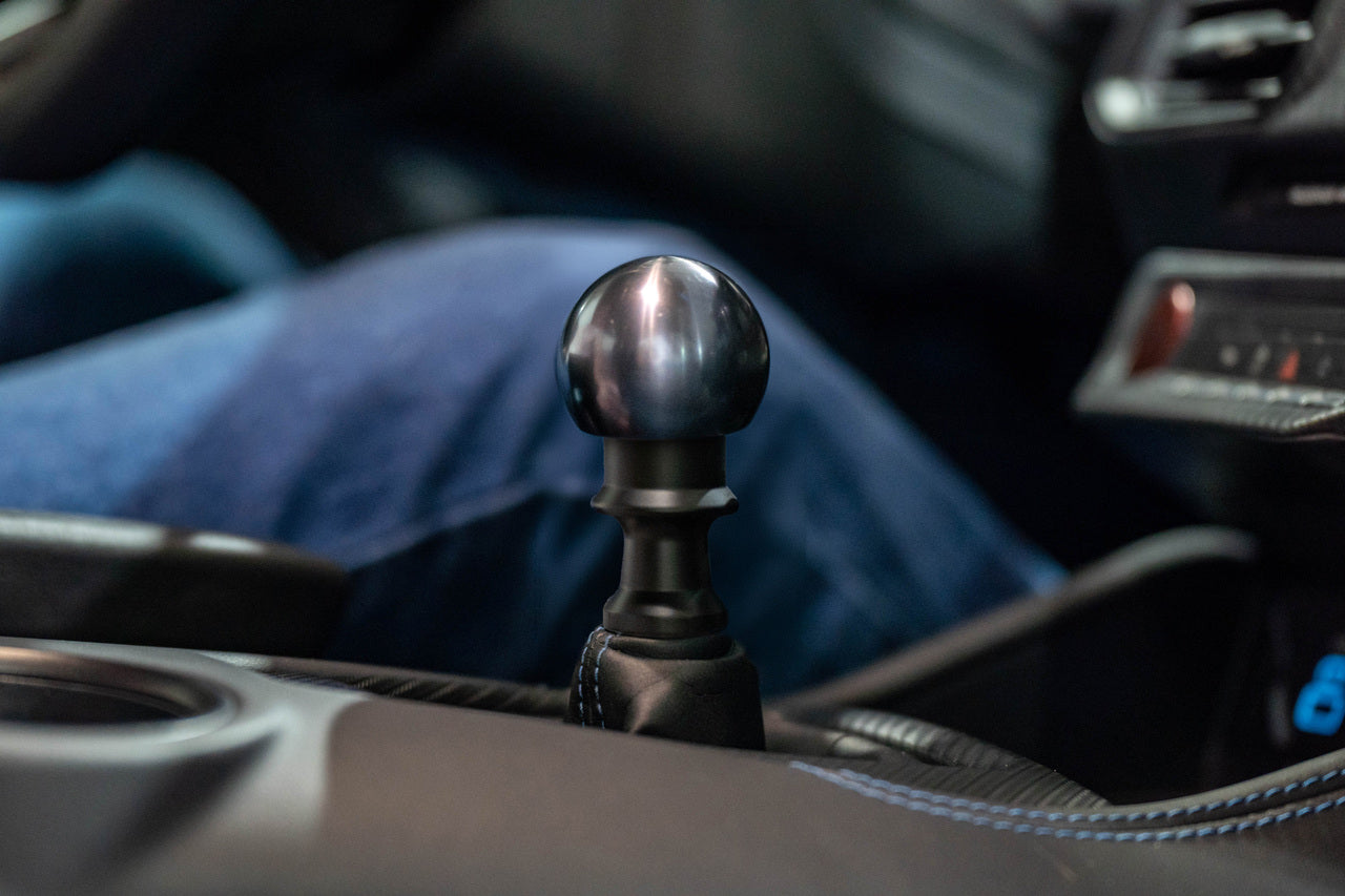 Steeda Mustang GT350 / Mach 1 / Dark Horse Delrin Reverse Lock-Out Collar (2015-2026)