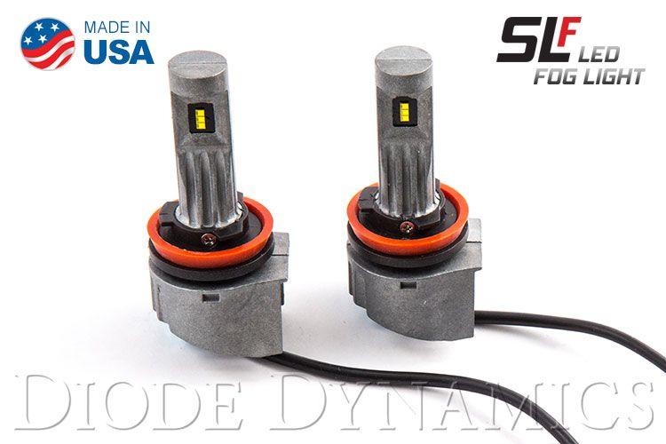 Diode Dynamics Focus RS Luces antiniebla LED MK3