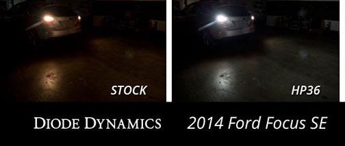 Diode Dynamics Ford HP 36 LED zpátečky Médium 1 ze 2