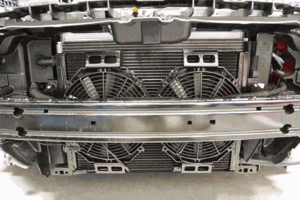 ويبل S550 موستانج Twin Screw Supercharge Kit 2015-2022 - الملحقات