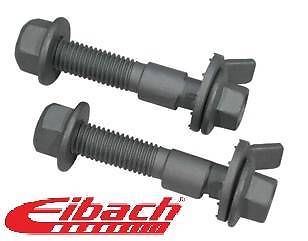 Eibach Fiesta Pernos de ajuste de inclinación delantera MK7 y MK8