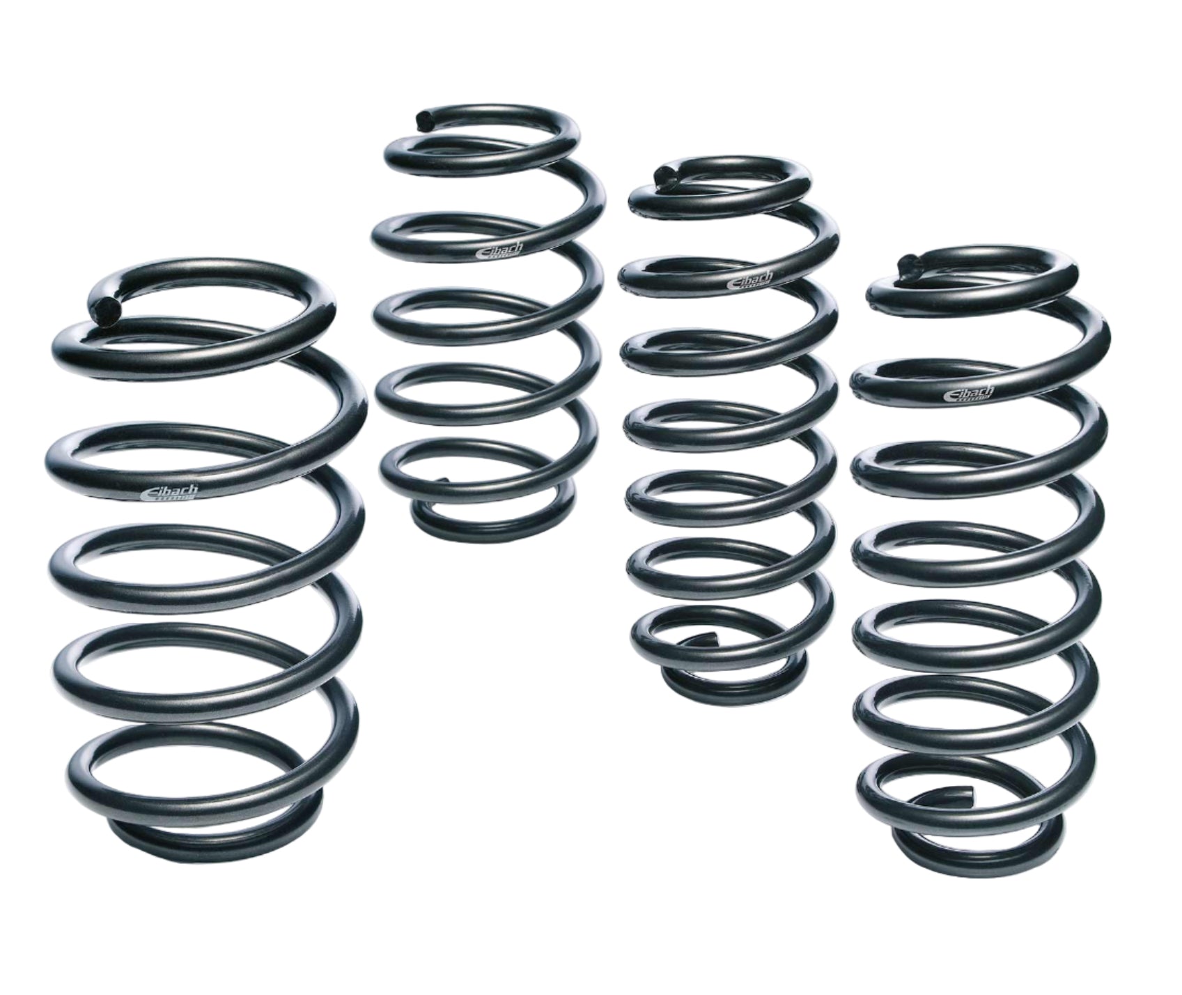 Eibach pro Kit for the S550 Mustang Ecoboost 2015+