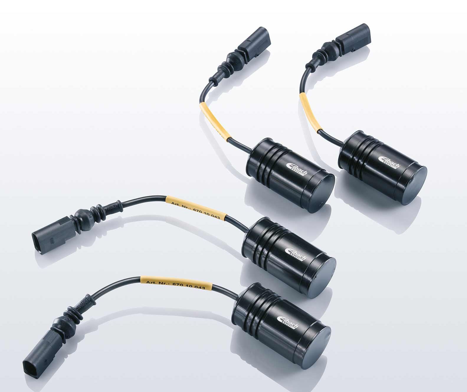 Eibach S550 Mustang GT & Ecoboost Pro-Street S Coilover Kit - Magneride Only