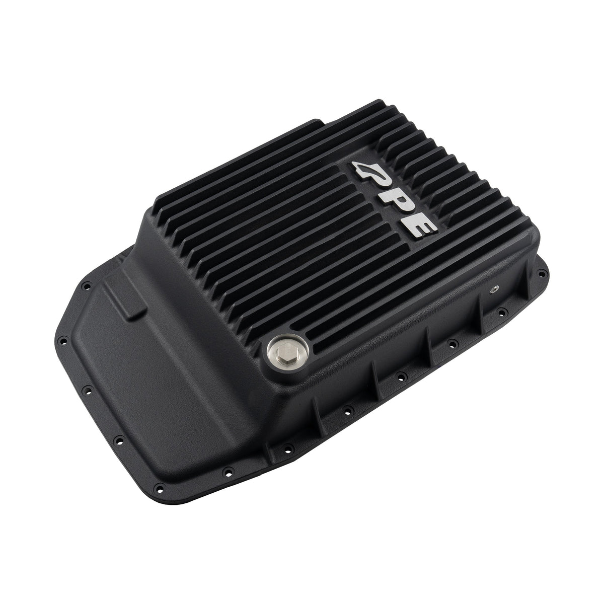 PPE Ford 6R80/6R100 Heavy-Duty Cast Aluminium Transmission Pan - Mustang / Explorer / Bronco / F150 (2017-2025) (Copy)