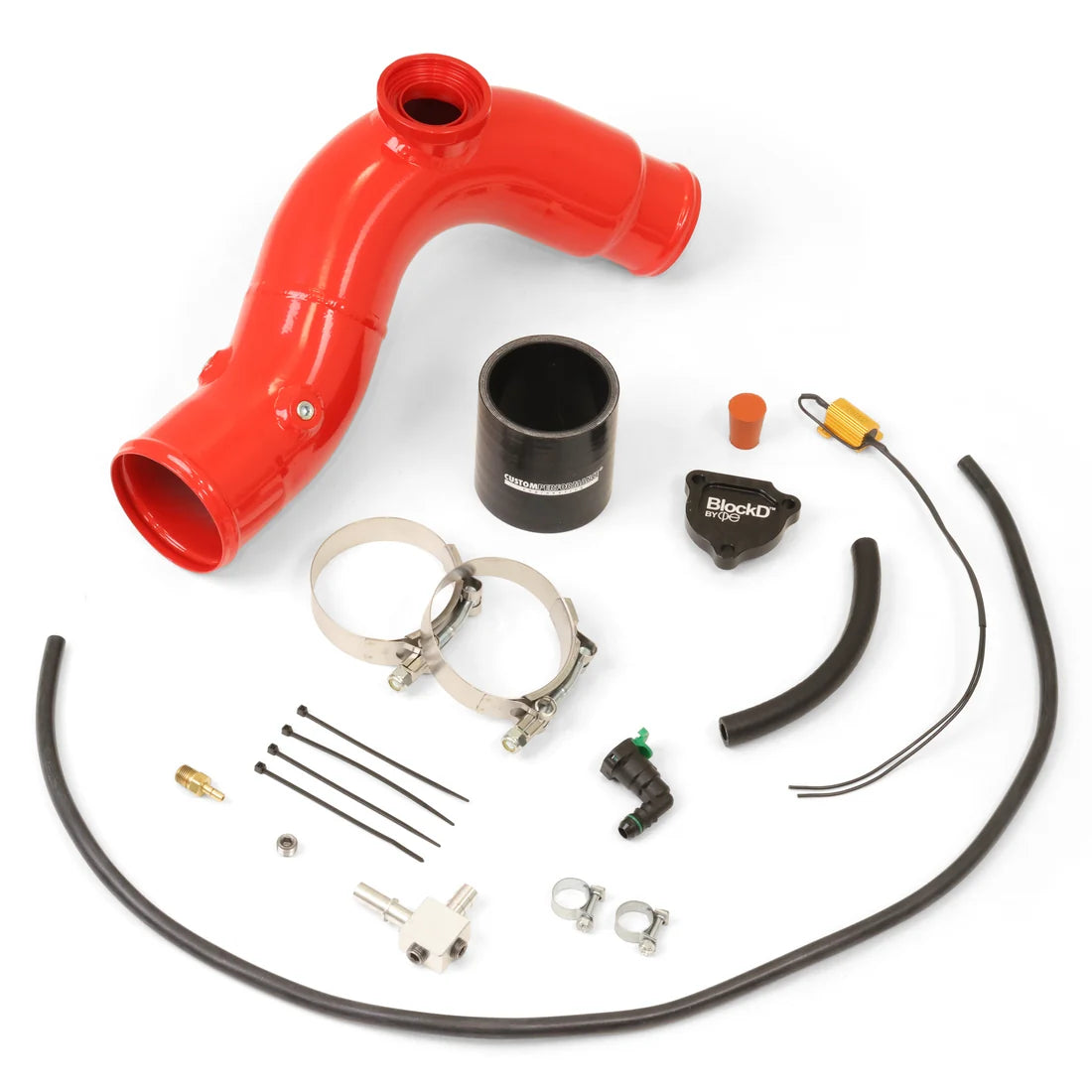 CP-E Exhale Ford Explorer ST EcoBoost HKS BOV Attachment Kit (2020-'24)