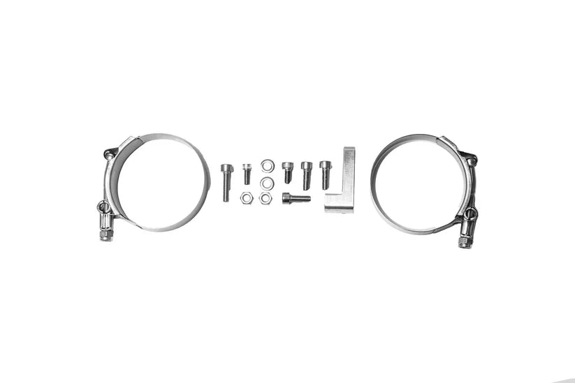 CP-E Delta Core Focus ST Lightweight Front Mount Intercooler