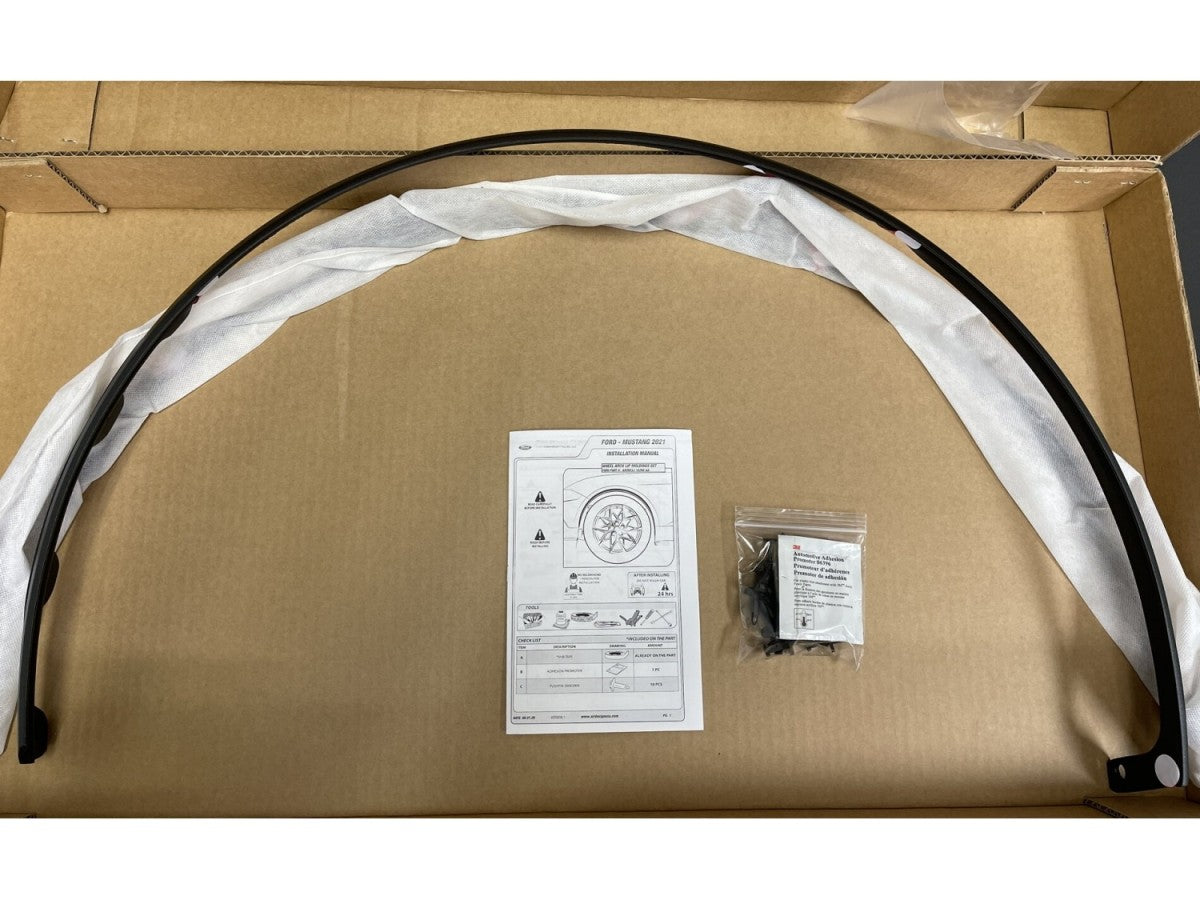 Ford Performance 19" Mach One Handling Pack "Birds Nest" Räder