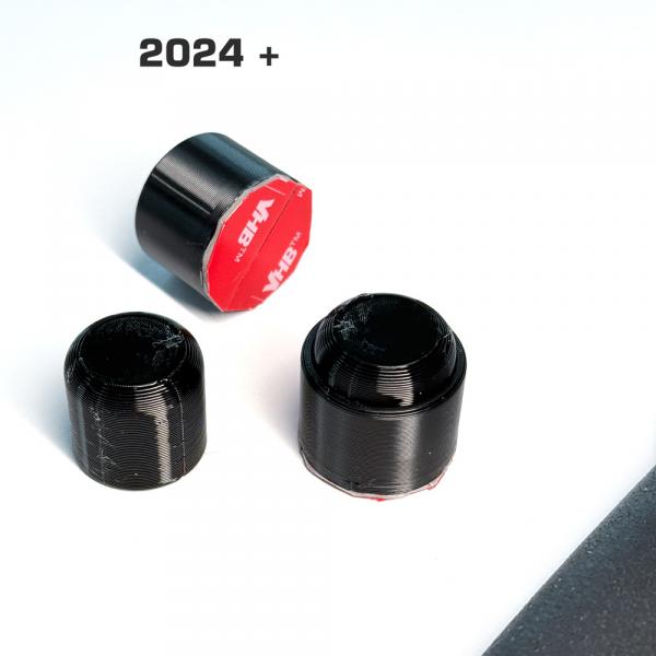 Fiege Performance Mustang Hood Seal Kit S550 & S650 -  2015+
