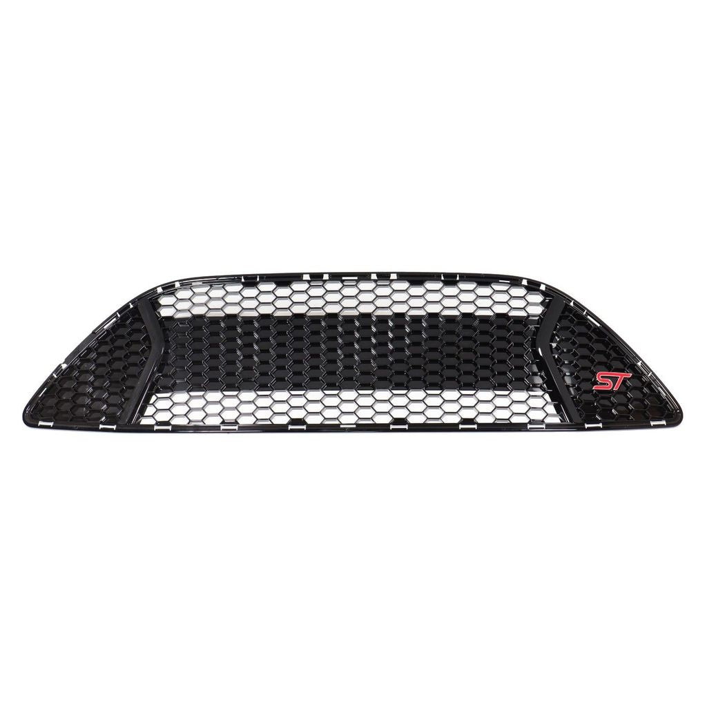 Focus ST "US Style" Front Grill with No Number Plate