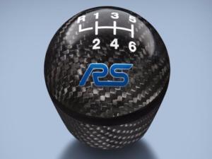 Ford RS Carbon Shift Knob