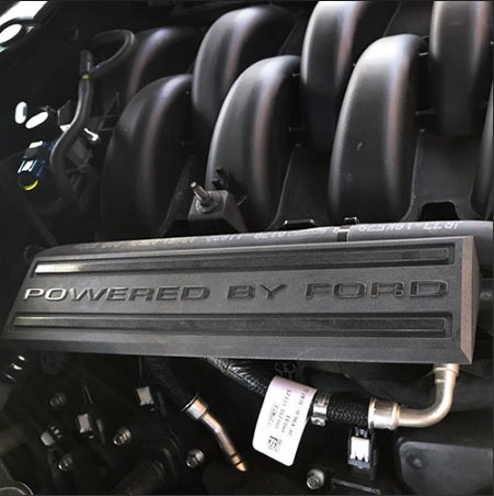 Ford Performance S550 Bullitt Mustang Dress Up Kit (2018-2021)