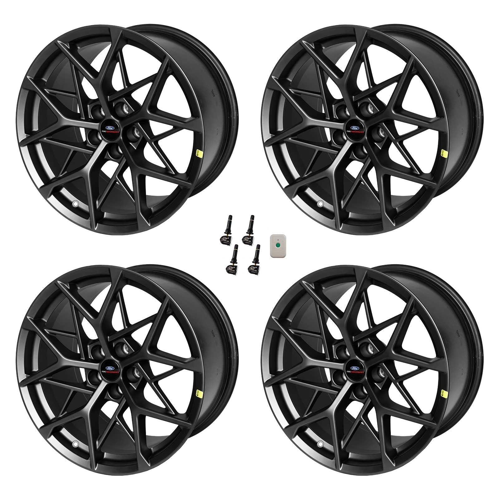 Ford Performance 19" Mach One Handling Pack Roues "Birds Nest"