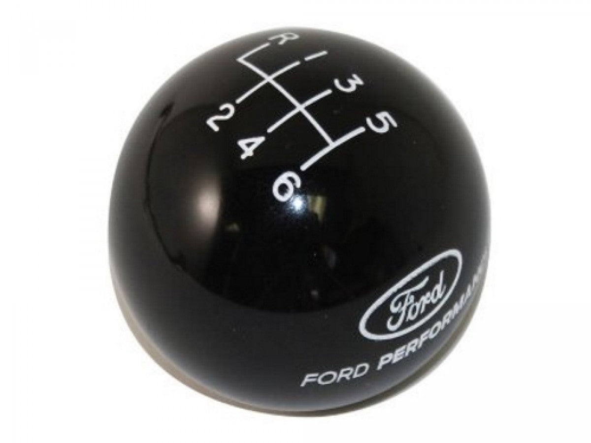 Czarna gałka zmiany biegów Ford Performance Cue Ball