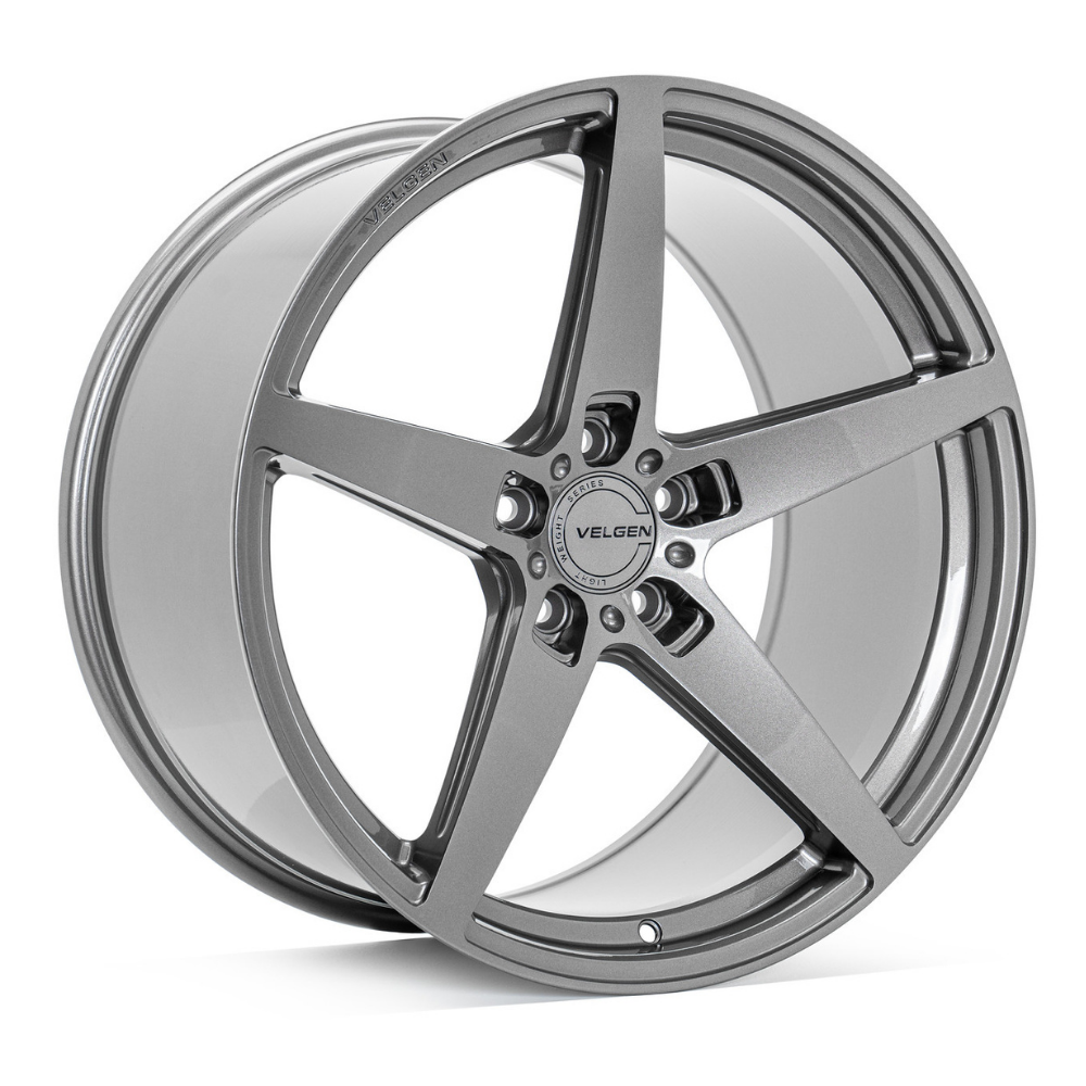 Velgen Classic 5 Flow Form Wheel – Tesla