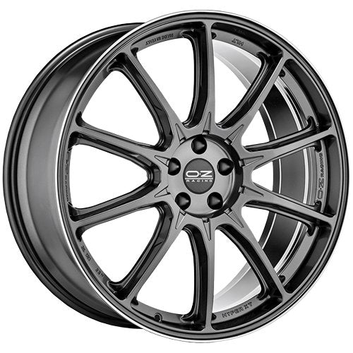 Rodas leves OZ Racing Hyper XT HLT 20" para Mustang