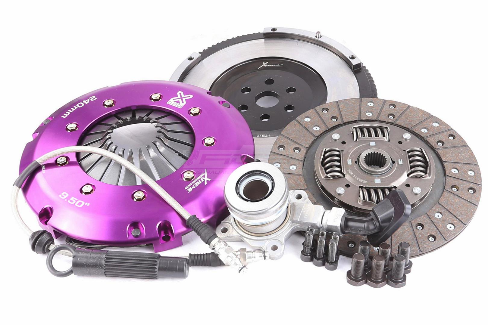 Extreme Clutch Kit for Focus MK3 ST & RS