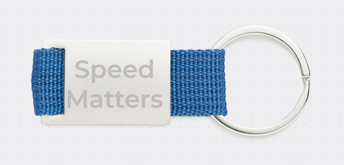 Steeda ”Speed Matters„Klucz do kluczy