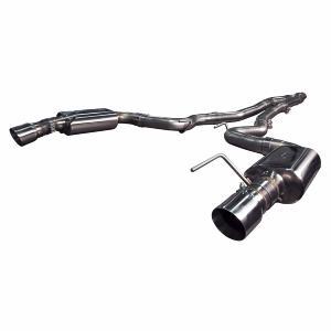 Kooks 2015–2023 S550 Ecoboost Catback Auspuff