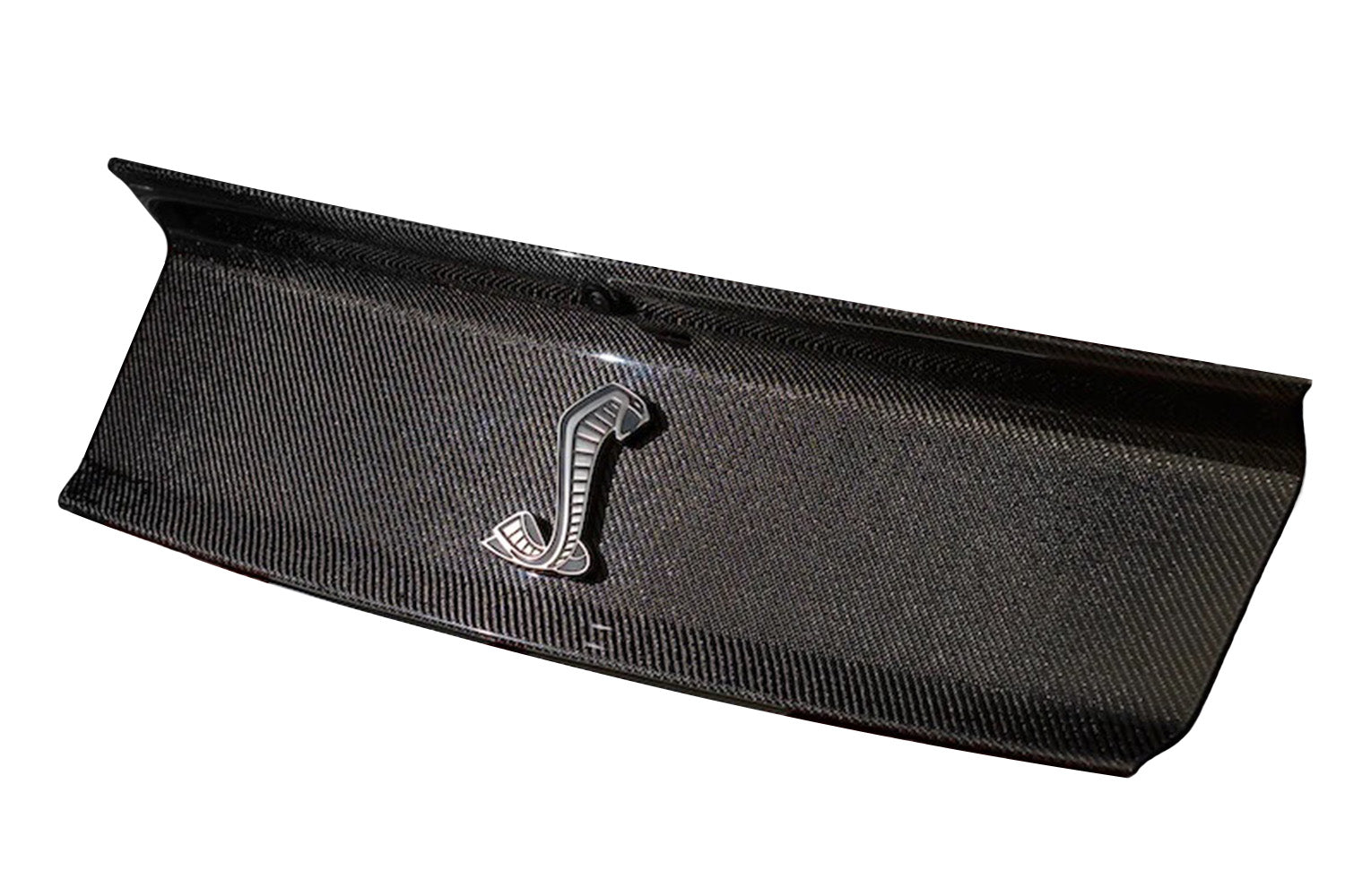 Ford Racing S550 GT500 Carbon Rear Decklid (2020-2021)