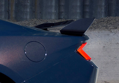 Ford Performance Mustang Dark Horse PP Spoiler w/ Gurney Flap (2024-2026+)