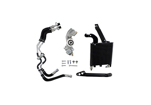 Ford Performance Mustang 5.0L Engine Oil Cooler Kit (2024+)