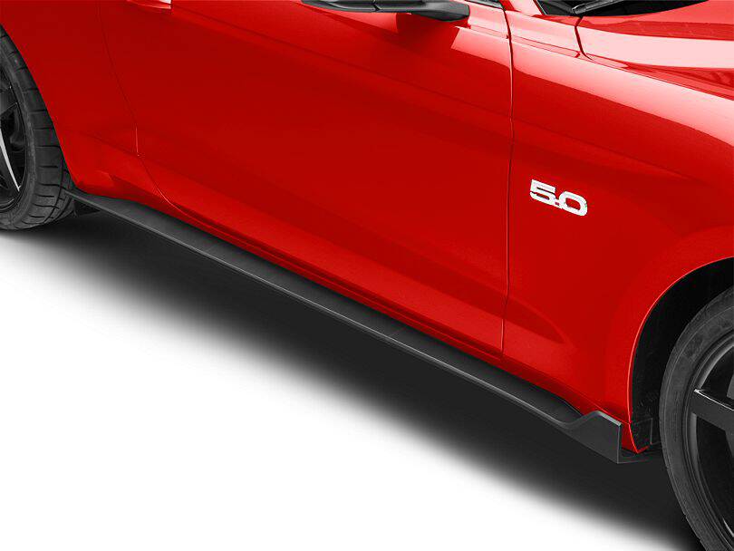 Faldones laterales estilo MP Concepts S550 Mustang GT350