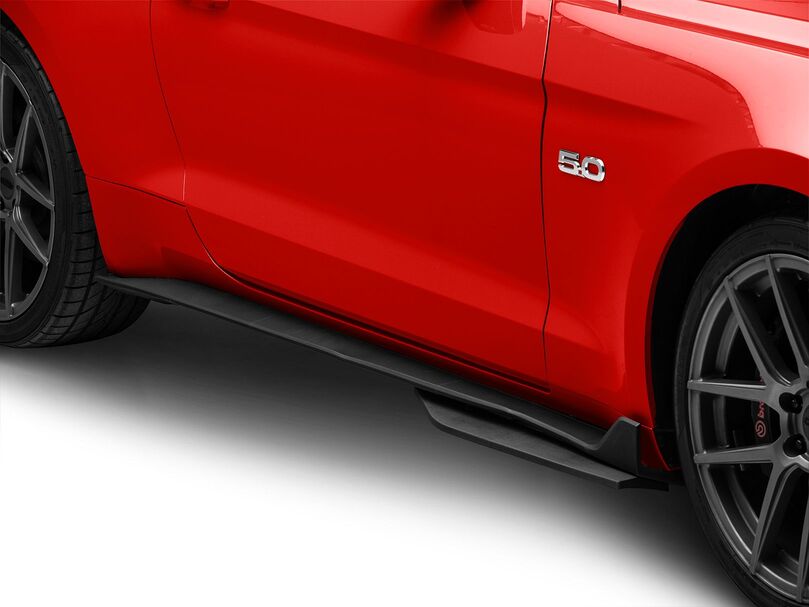 Faldones laterales estilo MP Concepts S550 Mustang GT500