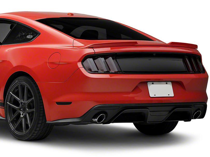 MP Concepts S550 Mustang غطاء خلفي فارغ
