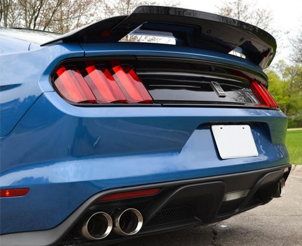 Ford Performance Mustang GT500/Mach 1 Estilo spoiler traseiro