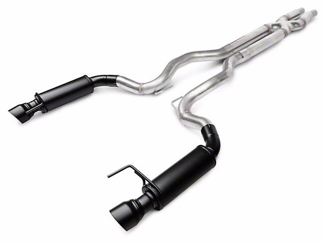 Magnaflow Mustang Comp Cat-Back Exhaust (2015+ GT)