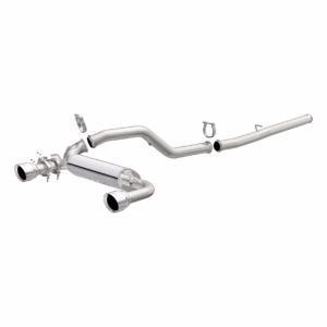 Magnaflow Focus RS Competition Catback Exhaust