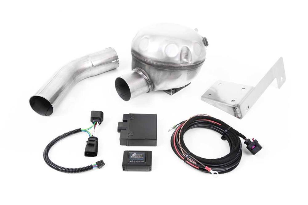 Milltek Active Sound Control für Mustang Mach E SR-, EW- und GT-Modelle
