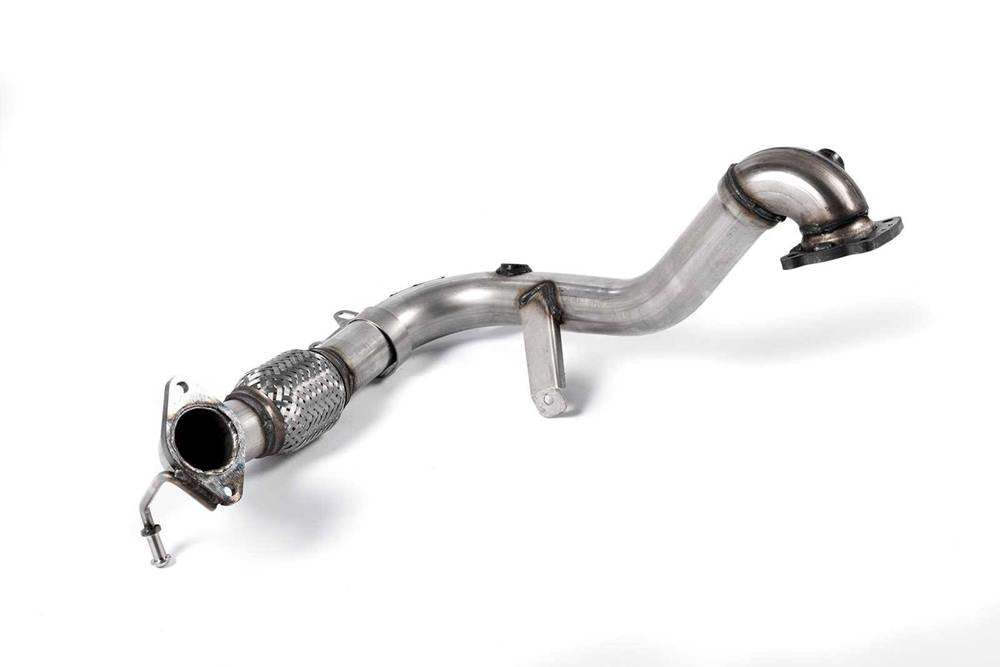 Milltek Fiesta Downpipe für mk7 & mk7.5 1.0 EcoBoost (100/125/140 PS)