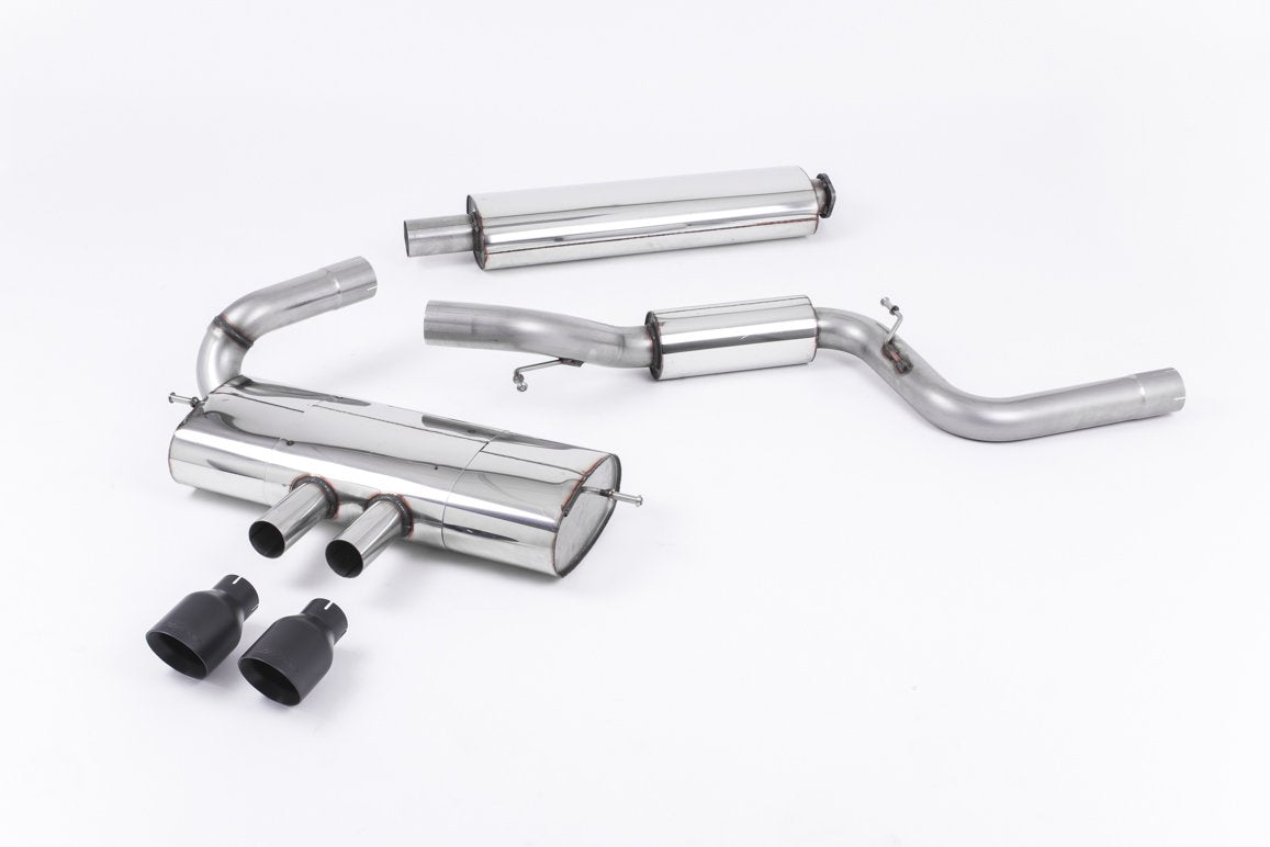 Milltek Focus ST mk3 Catback System (tylko hatchback)