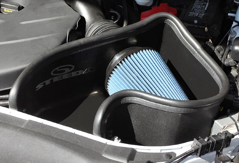 Steeda Ford Mondeo EcoBoost Cold Air Intake