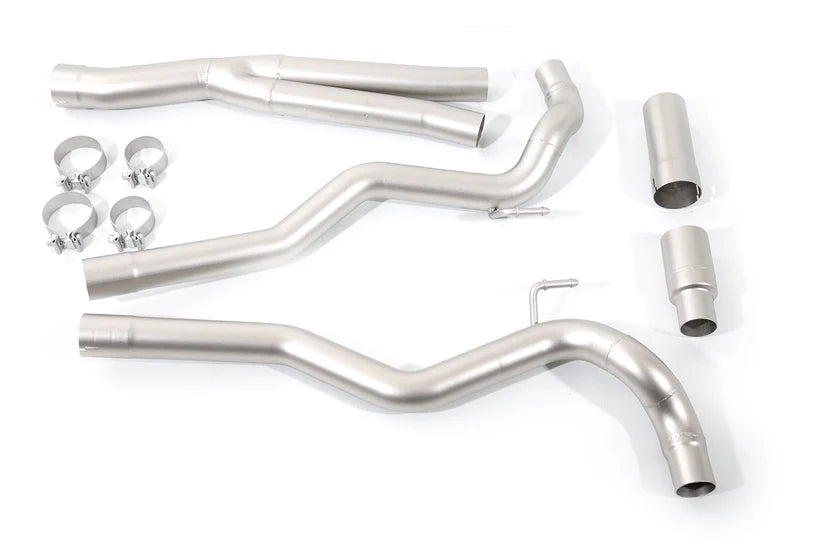 cp-e Austenite Ford Mustang EcoBoost 2.3 Cat Back Exhaust System
