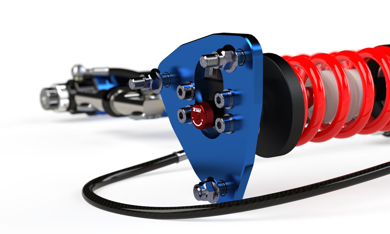 JRZ Mustang High Performance Coilovers 2015 - 2025+