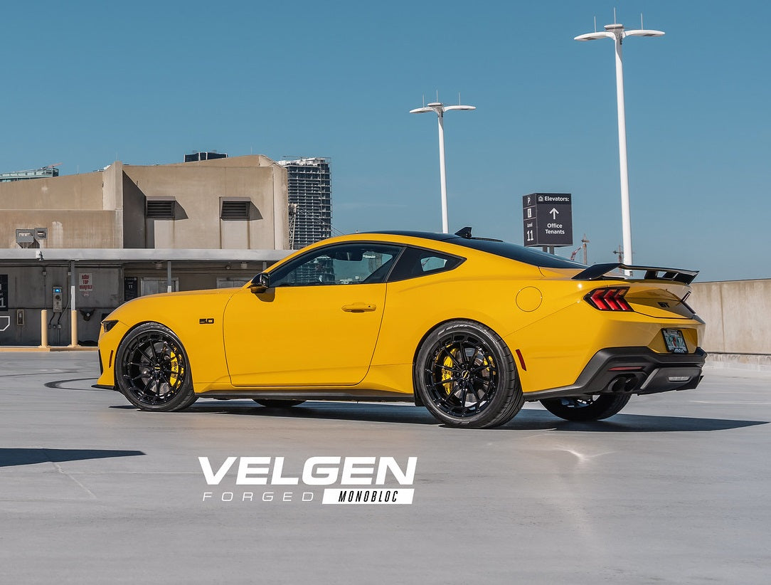 Velgen VFHX Monobloc Forged Wheels Range